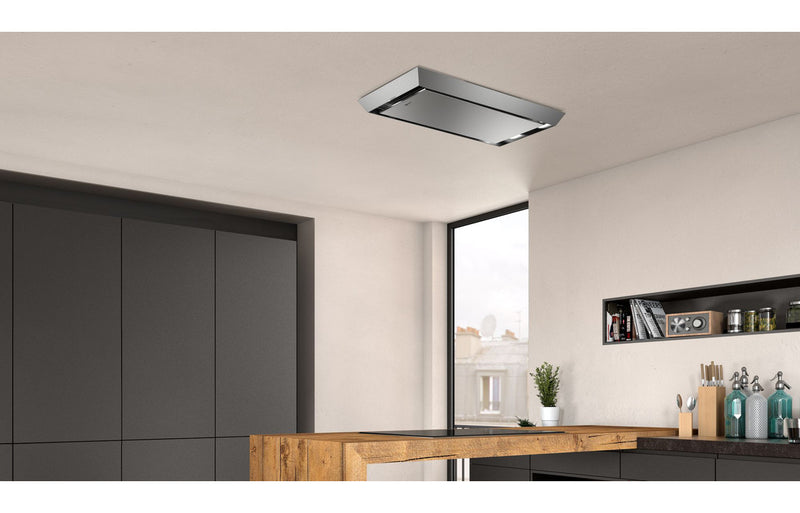 Neff I95CAP6N1B 90cm Ceiling Hood - Stainless Steel