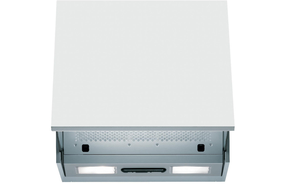 Indesit IAEINT66LSGR 60cm Integrated Hood - Stainless Steel UK