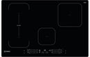 Indesit IB 21B77 NE 77cm Induction Hob - Black