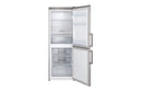 Indesit IB55 532 S UK F/S 50/50 Fridge Freezer - Silver