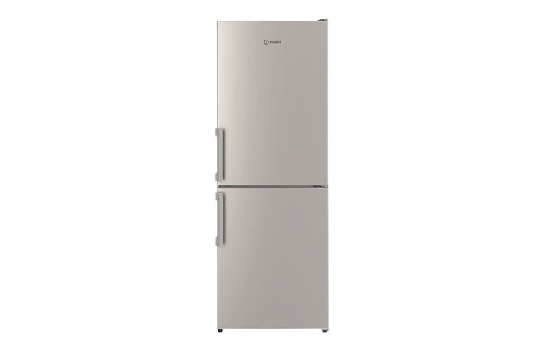 Indesit IB55 532 S UK F/S 50/50 Fridge Freezer - Silver