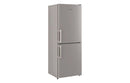 Indesit IB55 532 S UK F/S 50/50 Fridge Freezer - Silver