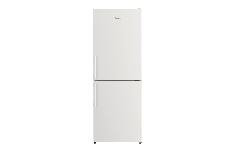 Indesit IB55 532 W UK F/S 50/50 Fridge Freezer - White