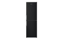 Indesit IB55 732 B UK F/S 50/50 Fridge Freezer - Black