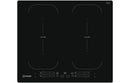 Indesit IB88B60NE 60cm Induction Hob - Black