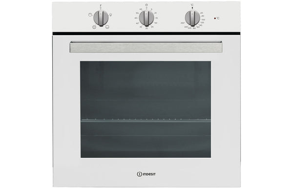 Indesit IFW 6230 WH UK Single Electric Oven - White