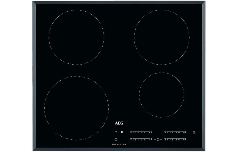 AEG IKB64401FB 60cm Induction Hob - Black