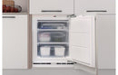 Indesit INBUFZ011.UK B/I Under Counter Freezer