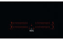 AEG IPE84531FB 80cm Induction Hob - Black