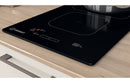 Indesit IS 19Q30 NE 30cm Induction Hob - Black