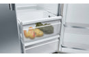 Neff N70 KA3923IE0G F/S Frost Free American Fridge Freezer - Stainless Steel