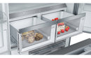 Bosch Series 8 KFF96PIEP F/S Frost Free 3 Door Fridge Freezer - Stainless Steel
