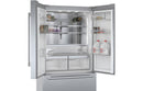 Bosch Series 8 KFF96PIEP F/S Frost Free 3 Door Fridge Freezer - Stainless Steel