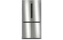 Bosch Series 6 KFN96APEAG F/S Frost Free 4 Door Fridge Freezer - Metallic Silver