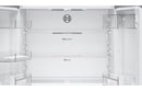 Bosch Series 4 KFN96VPEAG F/S Frost Free 4 Door Fridge Freezer - Metallic Silver
