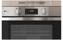 Indesit KFWS 3844 H IX UK Single Electric Oven - Stainless Steel