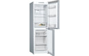 Bosch Series 2 KGN34NLEAG F/S Frost Free 50/50 Fridge Freezer - Stainless Steel