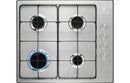 Electrolux KGS6404SX 60cm Gas Hob - Stainless Steel