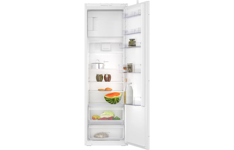Neff N30 KI2821SE0G B/I Tall Fridge with Ice Box