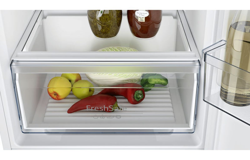 Neff N30 KI7861FE0G B/I Frost Free 60/40 Fridge Freezer (Fixed Hinge)