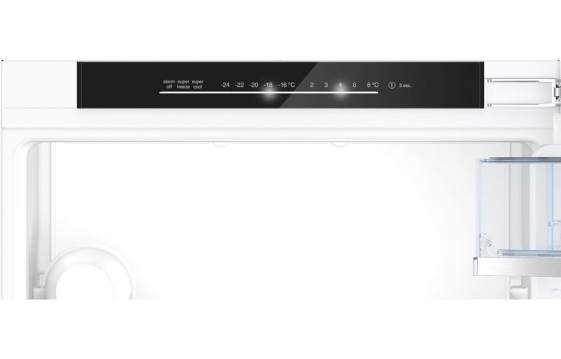 Neff N70 KI7863DD0G B/I Frost Free 60/40 Fridge Freezer