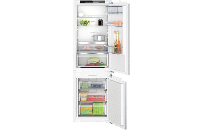 Neff N70 KI7863DD0G B/I Frost Free 60/40 Fridge Freezer