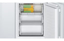 Bosch Series 2 KIN86NFE0G B/I Frost Free 60/40 Fridge Freezer (Fixed Hinge)