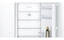 Bosch Series 2 KIN86NFE0G B/I Frost Free 60/40 Fridge Freezer (Fixed Hinge)