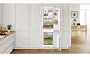 Bosch Series 2 KIN86NFE0G B/I Frost Free 60/40 Fridge Freezer (Fixed Hinge)
