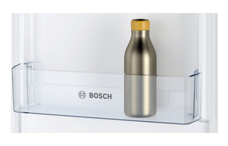 Bosch Series 2 KIN86NSE0G B/I Frost Free 60/40 Fridge Freezer (Sliding Hinge)