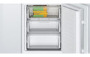 Bosch Series 2 KIN86NSE0G B/I Frost Free 60/40 Fridge Freezer (Sliding Hinge)