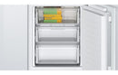 Bosch Series 4 KIN86VFE0G B/I Frost Free 60/40 Fridge Freezer (Fixed Hinge)