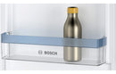 Bosch Series 4 KIN86VFE0G B/I Frost Free 60/40 Fridge Freezer (Fixed Hinge)