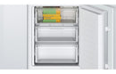 Bosch Series 4 KIN86VSE0G B/I Frost Free 60/40 Fridge Freezer (Sliding Hinge)
