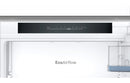 Bosch Series 4 KIN86VSE0G B/I Frost Free 60/40 Fridge Freezer (Sliding Hinge)