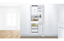 Bosch Series 4 KIN86VSE0G B/I Frost Free 60/40 Fridge Freezer (Sliding Hinge)