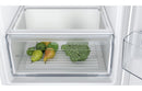 Bosch Series 2 KIV87NSE0G B/I Low Frost 70/30 Fridge Freezer