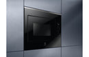 Electrolux KMFE264TEX Built-In Microwave - Black & Stainless Steel