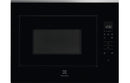 Electrolux KMFE264TEX Built-In Microwave - Black & Stainless Steel