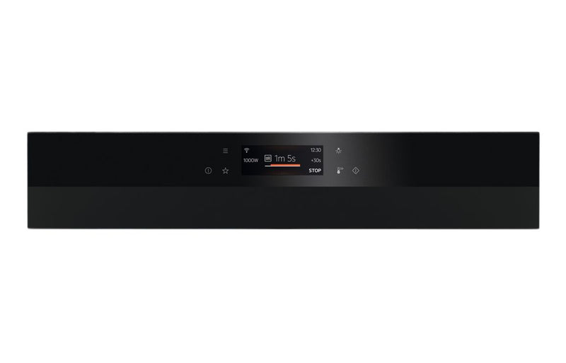 AEG KMK768080T Built-in Combination Microwave & Grill - Matt Black