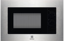 Electrolux KMSE173MMX S/I Microwave - Black & Stainless Steel