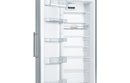 Bosch Series 4 KSV36VLEP F/S Tall Larder Fridge - Stainless Steel