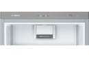 Bosch Series 4 KSV36VLEP F/S Tall Larder Fridge - Stainless Steel