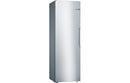 Bosch Series 4 KSV36VLEP F/S Tall Larder Fridge - Stainless Steel