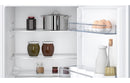 Neff N50 KU1212FE0G B/I Under Counter Larder Fridge