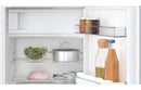 Bosch Series 4 KUL22VFD0G B/I Under Counter Fridge with Ice Box