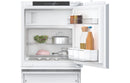 Bosch Series 4 KUL22VFD0G B/I Under Counter Fridge with Ice Box