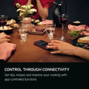 AEG GK6NK401B Compact Electric Oven - Black