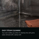 AEG NBB8S731AB Single Electric Oven w/Steam - Black