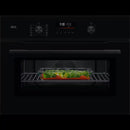 AEG NKK6N501B Compact Electric Oven - Black